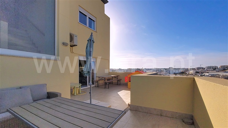 Duplex T4 Portimão 