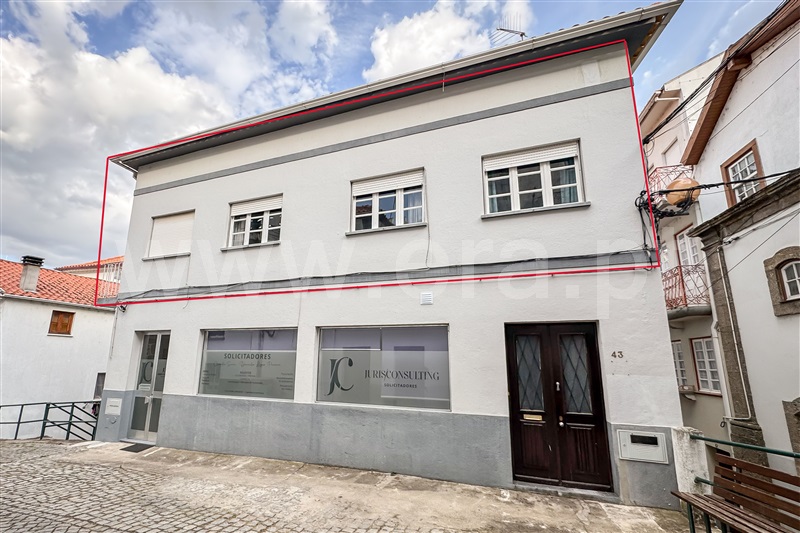 Duplex T6 / Manteigas, Manteigas