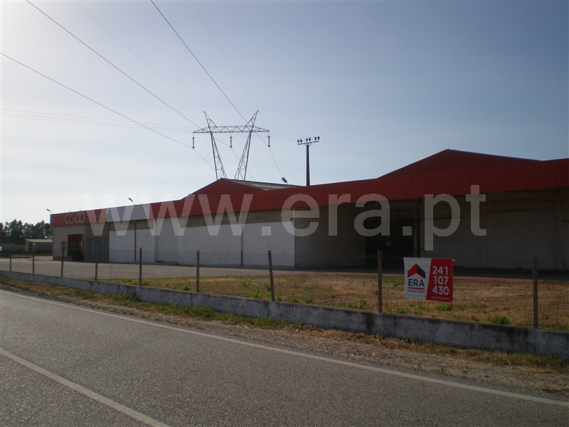 Fábrica/Indústria / Abrantes, Martinchel