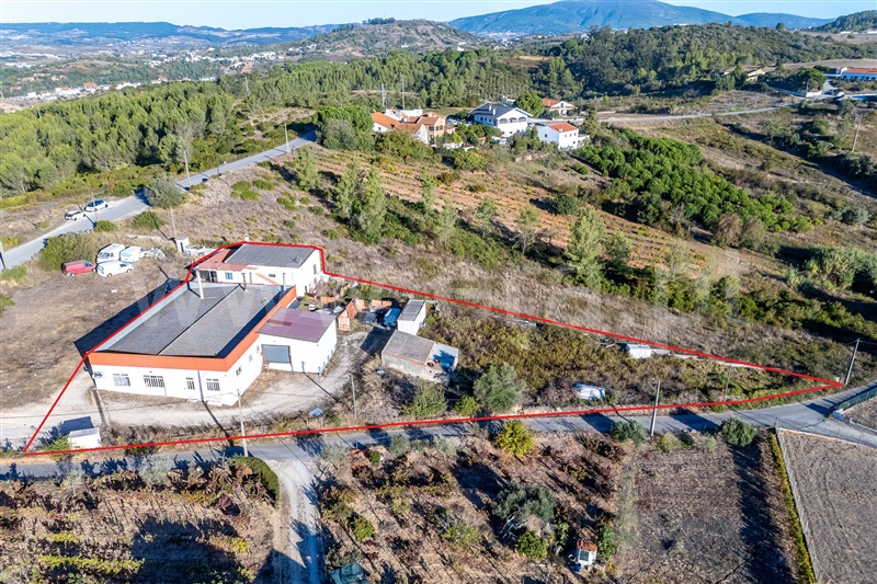 Fábrica/Indústria / Alenquer, Alenquer
