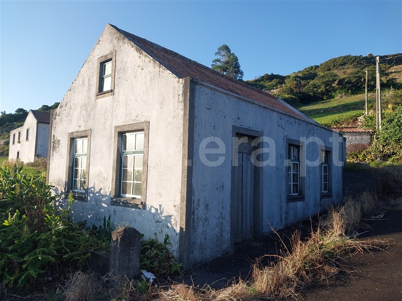 Fábrica/Indústria / Calheta (São Jorge), Ribeira Seca