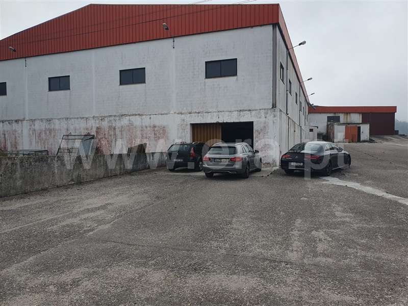Fábrica/Indústria / Porto de Mós, Juncal