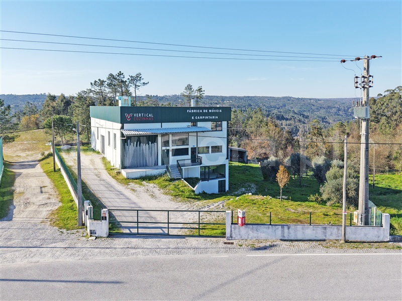 Fábrica/Indústria / Sátão, Romãs, Decermilo e Vila Longa