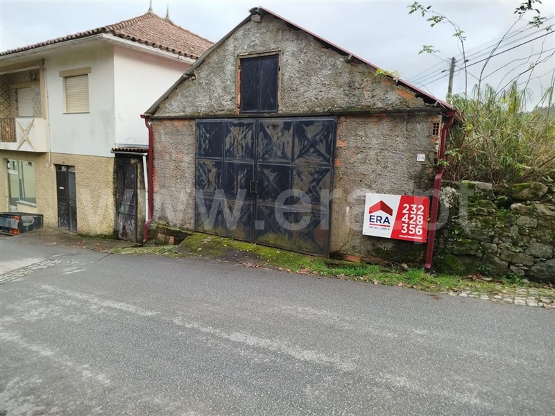 Garagem / Castro Daire, Castro Daire