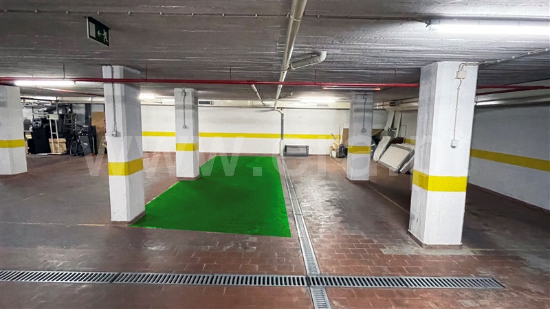 Garagem, São Domingos de Benfica, Lisboa