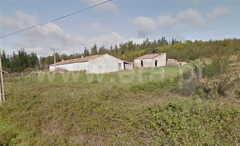 Herdade  Aljezur, Bordeira - 1256759 - 1