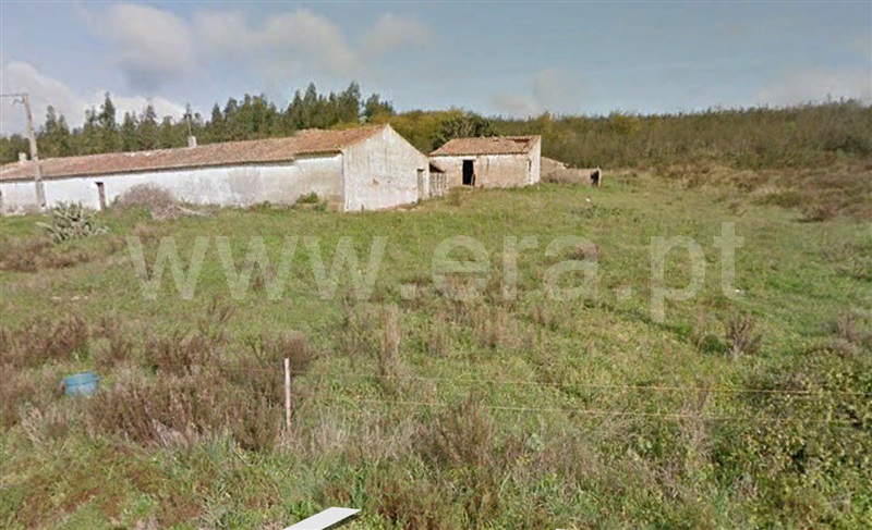 Herdade / Aljezur, Bordeira