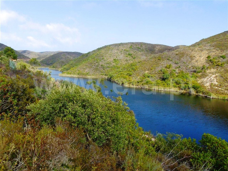 Herdade / Aljezur, Bordeira