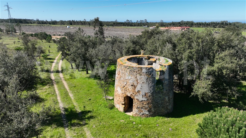 Herdade / Aljezur, Odeceixe