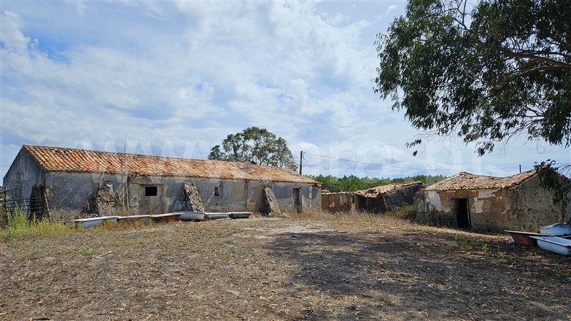 Herdade  Aljezur, Odeceixe - 995108 - 8