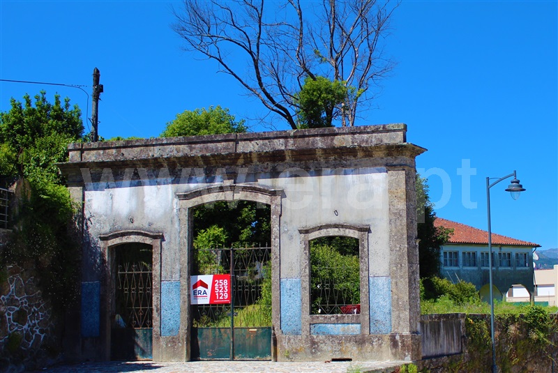 Herdade / Arcos de Valdevez, Arcos de Valdevez (Salvador), Vila Fonche e Parada