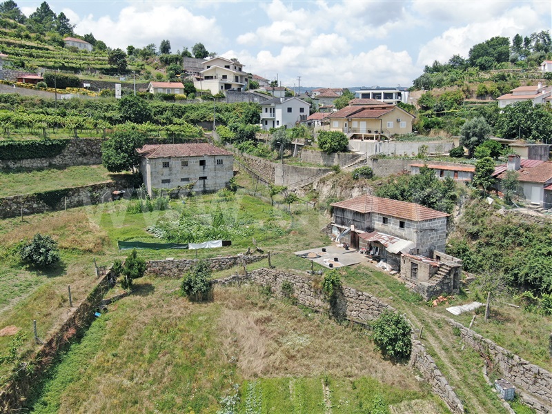 Herdade / Castelo de Paiva, Fornos