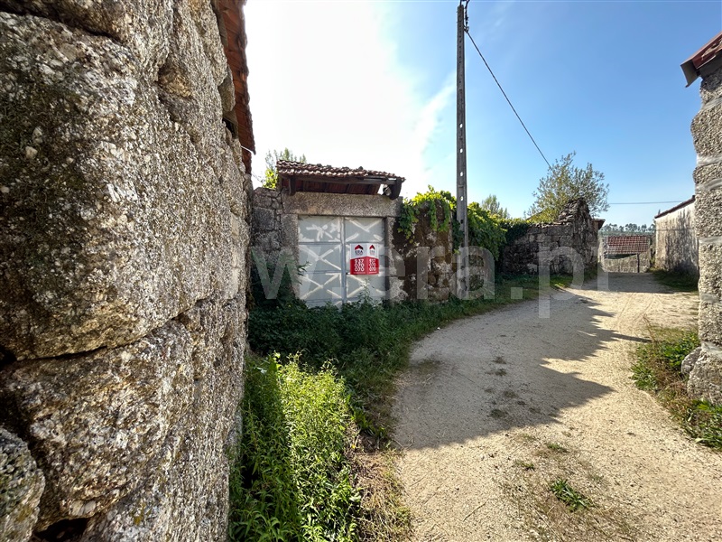 Herdade / Fafe, Regadas