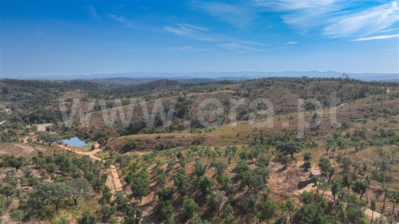 Herdade  Odemira, Luzianes Gare - 1506246 - 2