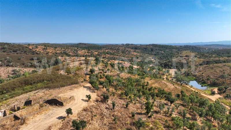 Herdade  Odemira, Luzianes Gare - 1506246 - 3