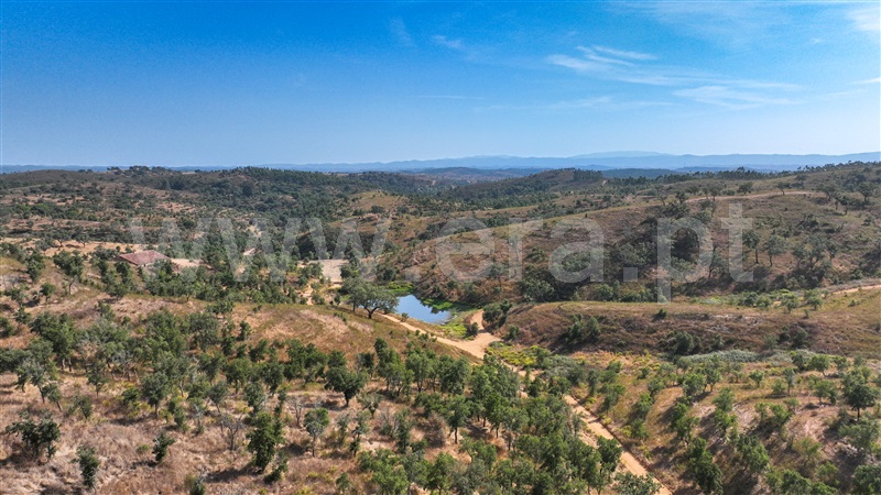 Herdade  Odemira, Luzianes Gare - 1506246 - 4