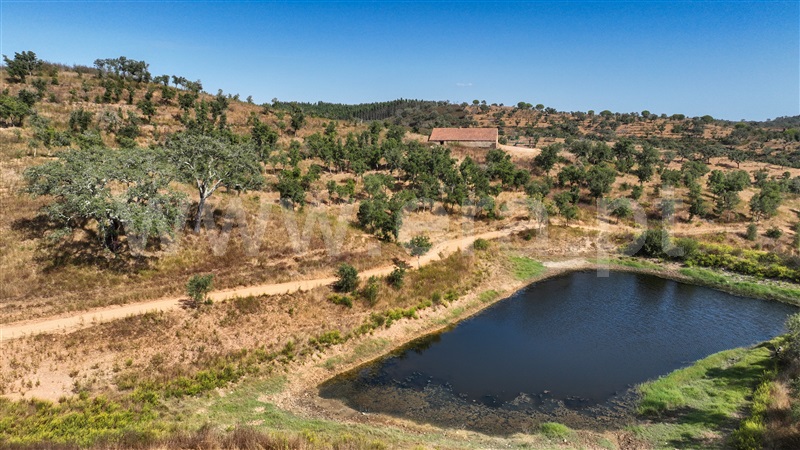 Herdade  Odemira, Luzianes Gare - 1506246 - 7