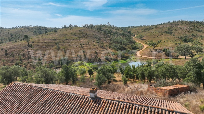 Herdade  Odemira, Luzianes Gare - 1506246 - 9