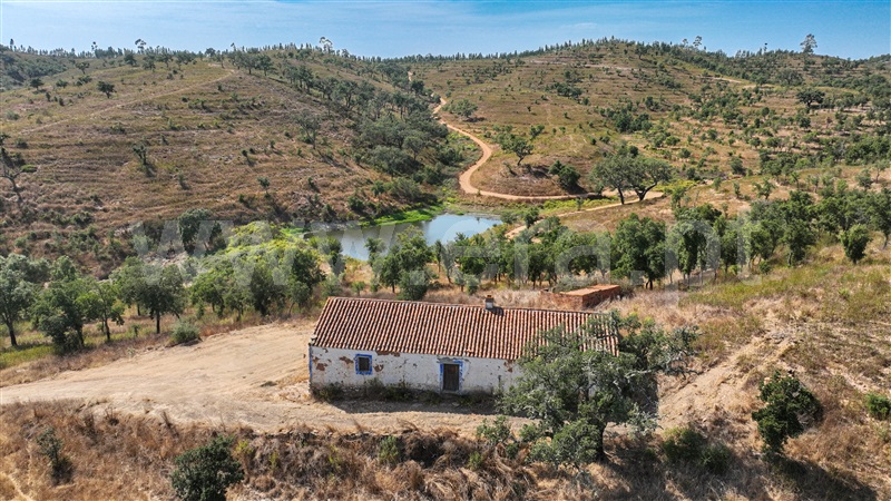 Herdade / Odemira, Luzianes Gare