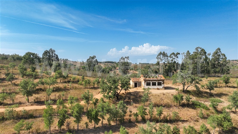 Herdade  Odemira, Luzianes Gare - 1506246 - 12