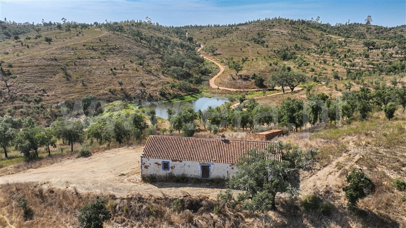 Herdade / Odemira, Luzianes Gare