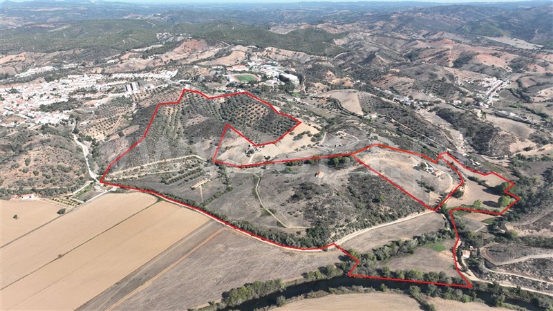 Herdade / Odemira, Odemira