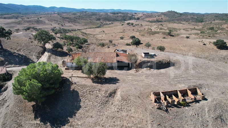 Herdade  Odemira, Pereiras Gare - 571401 - 32