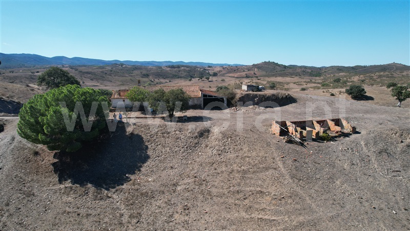 Herdade  Odemira, Pereiras Gare - 571401 - 33