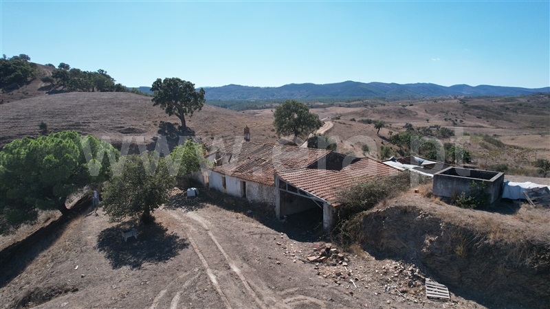 Herdade / Odemira, Pereiras Gare
