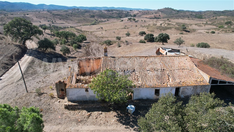 Herdade  Odemira, Pereiras Gare - 571401 - 36