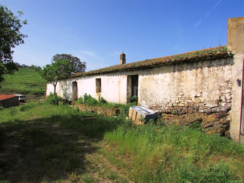 Herdade  Odemira, Pereiras Gare - 571401 - 2