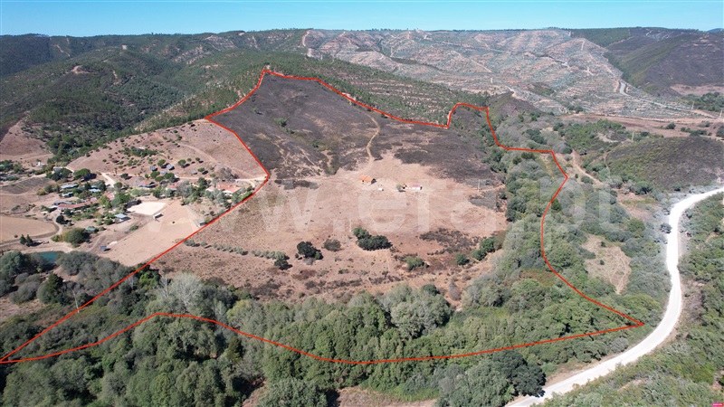 Herdade  Odemira, Relva Grande - 1270733 - 27