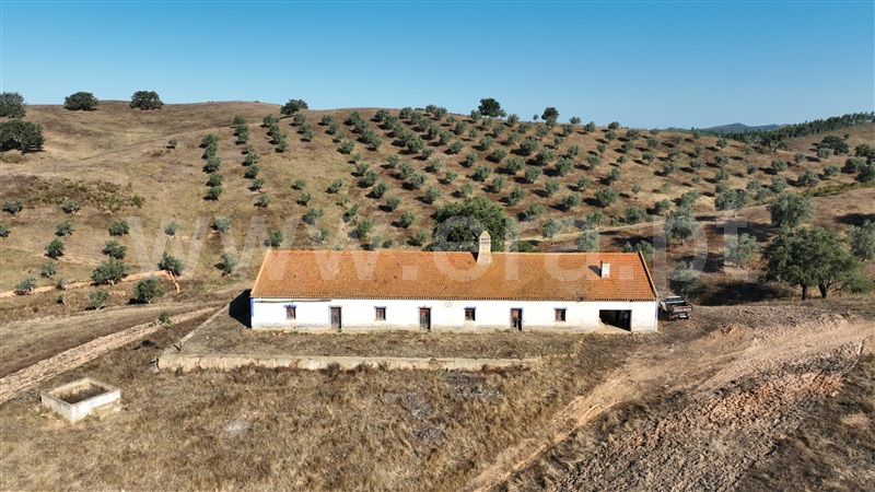 Herdade  Odemira, Saboia - 1415578 - 3