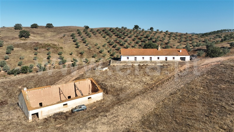 Herdade  Odemira, Saboia - 1415578 - 4