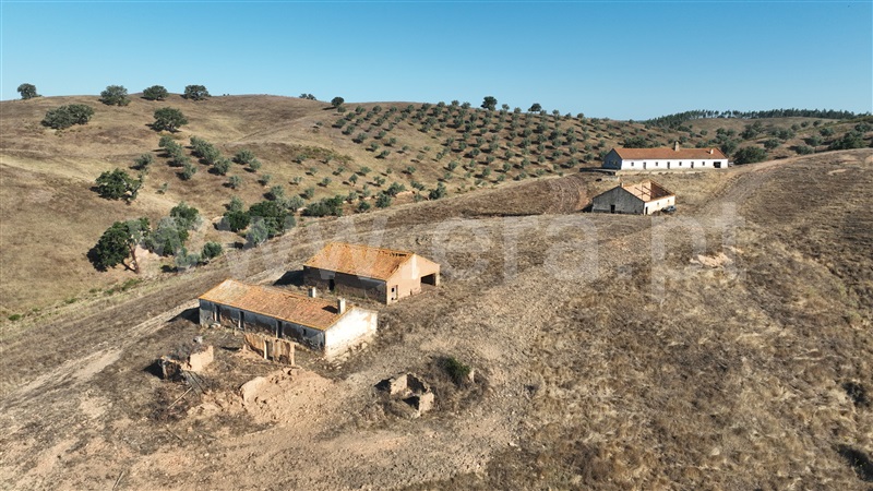 Herdade  Odemira, Saboia - 1415578 - 5