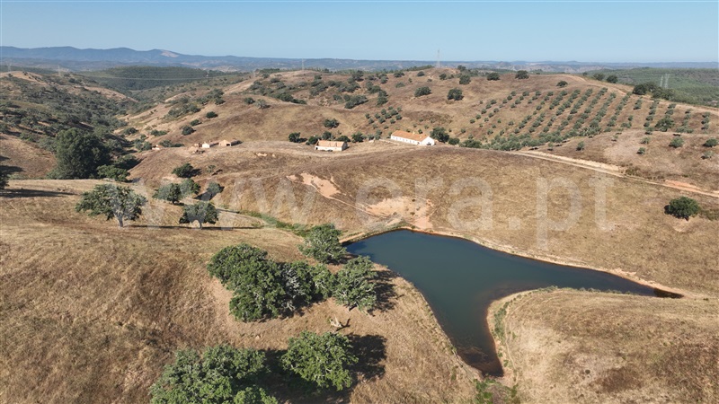 Herdade  Odemira, Saboia - 1415578 - 9
