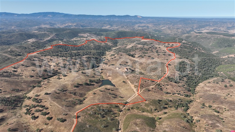 Herdade  Odemira, Saboia - 1415578 - 15