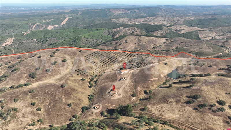 Herdade  Odemira, Saboia - 1415578 - 19