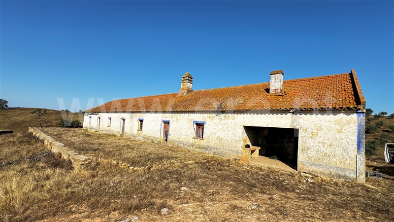 Herdade  Odemira, Saboia - 1415578 - 22