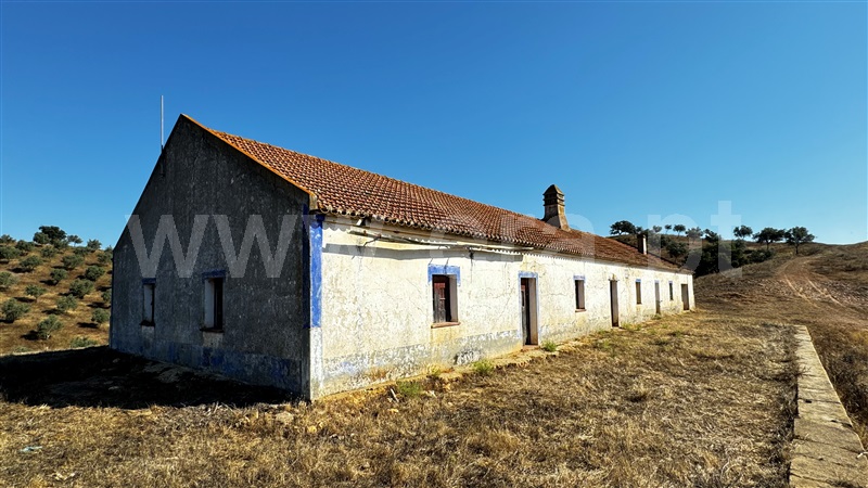 Herdade  Odemira, Saboia - 1415578 - 25