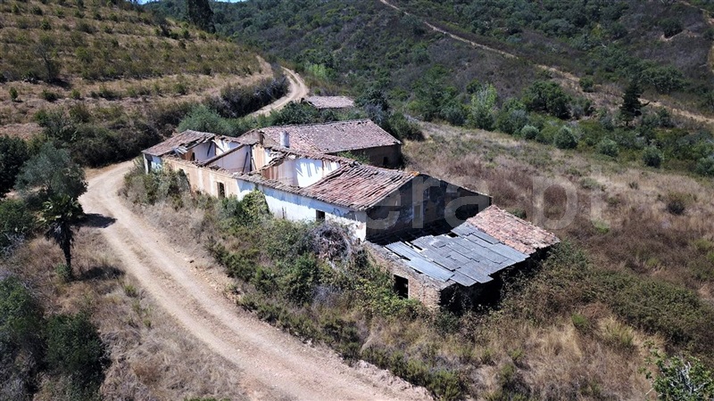 Herdade / Odemira, Santa Clara-a-Velha