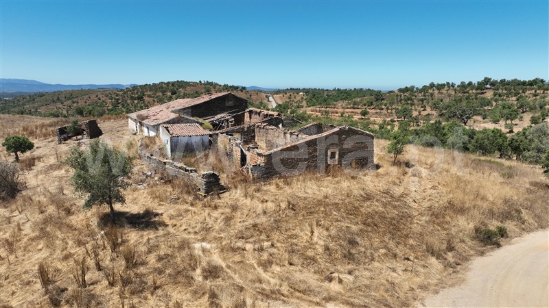 Herdade / Odemira, Santa Clara-a-Velha