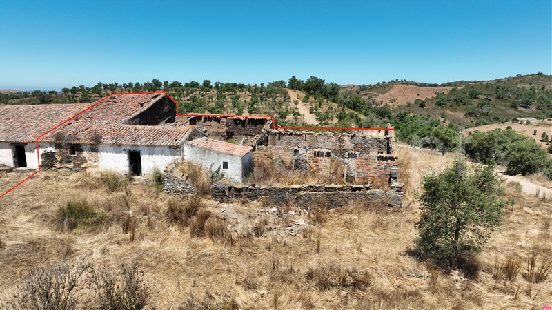 Herdade  Odemira, Santa Clara-a-Velha - 1478727 - 21