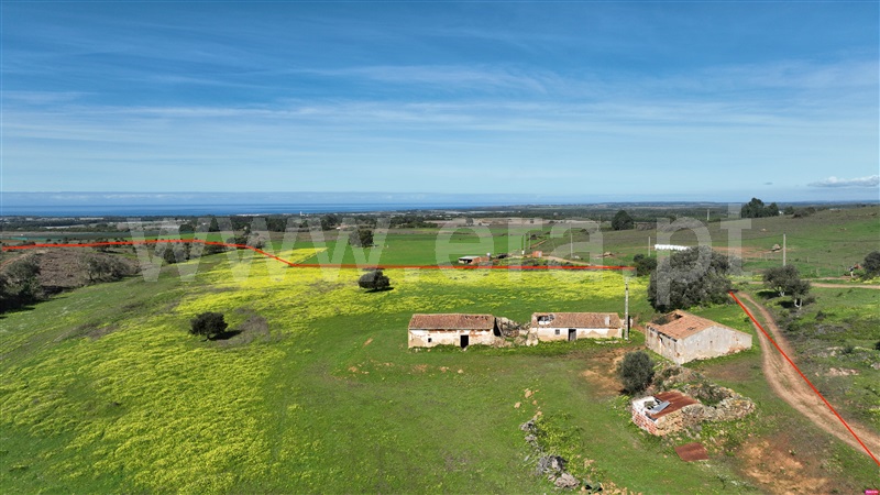 Herdade  Odemira, São Teotónio - 1463317 - 1