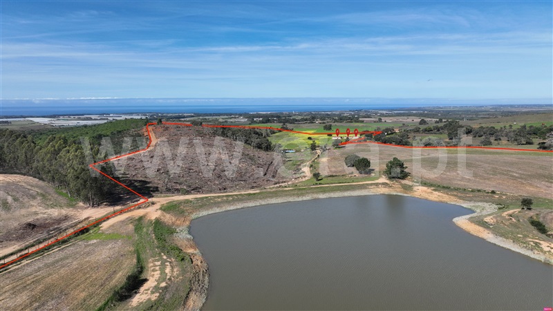 Herdade  Odemira, São Teotónio - 1463317 - 6
