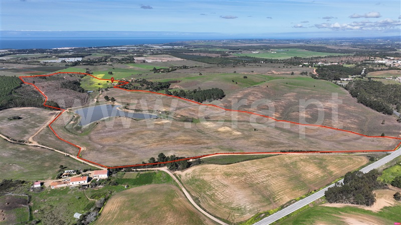 Herdade  Odemira, São Teotónio - 1463317 - 9