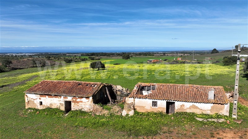 Herdade / Odemira, São Teotónio