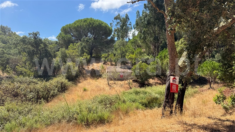Herdade / Odemira, Casa Nova da Cruz