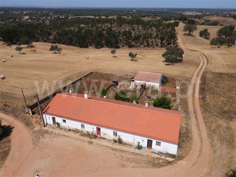Herdade  Odemira, Vale de Santiago - 1333765 - 20