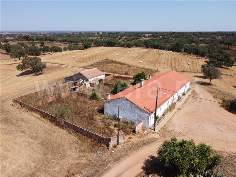 Herdade  Odemira, Vale de Santiago - 1333765 - 33